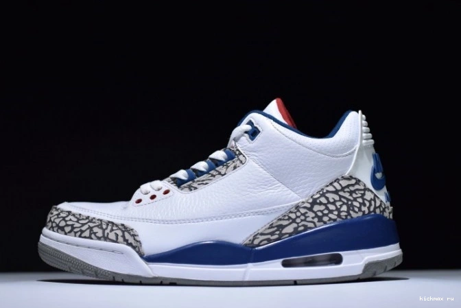 Cheap MAX Air Air True Look Nike 3 First Blue Retro 854262-106 Jordan 0810